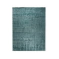 thumbnail image 1 of EORC Green Hand Knotted Wool Transitional Moroccan Rug, 8' x 10', 1 of 5