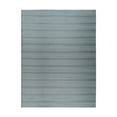 thumbnail image 1 of EORC VW31GY4X6 Hand-Knotted Wool Ingrain?design Rug, 4' x 6', Grey Area Rug, 1 of 5