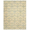 thumbnail image 1 of EORC IE46IV Hand Tufted Wool Miron Rug, 7'9 x 9'9, Ivory, 1 of 3