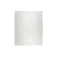 thumbnail image 1 of EORC FM35IV6X9 Hand-Knotted Wool Modern Solid Rug, 6' x 9', Ivory Area Rug, 1 of 4