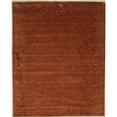 thumbnail image 1 of EORC LL9RD8X10 8 x 10 ft. Lori Baft Contemporary Area Rug, Red, 1 of 4