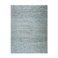 thumbnail image 1 of EORC MT345GY8X10 Hand-Knotted Natural Silk Natural Silk Grass Design Rug, 8' x 10', Gray Mix Area Rug, 1 of 5