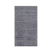 EORC Multi-Colored Hand Knotted Wool Modern Modern Loom Rug, 2 x 4