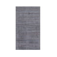 thumbnail image 1 of EORC Multi-Colored Hand Knotted Wool Modern Modern Loom Rug, 3' x 5', 1 of 5