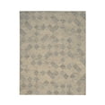 thumbnail image 1 of EORC Multi Hand-Tufted Wool Transitional Modern Tufted Rug, 5' x 8'-Color:Multi,Material:Wool, 1 of 6