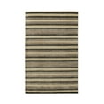 thumbnail image 1 of EORC Multicolored Handmade Wool Transitional Lori Toni Rug, 5' x 8', 1 of 4