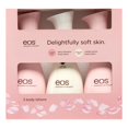 EOS Body Lotion Set, 3 Ct