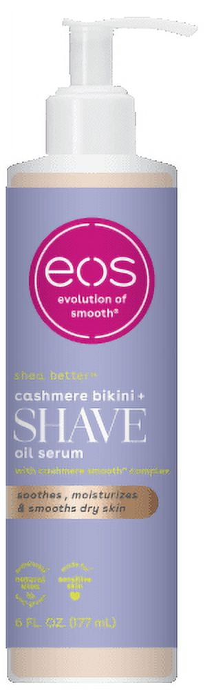 EOS Cashmere Bikini & Shave Oil Serum
