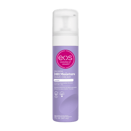 eos Shea Better Women's Shave Cream-Lavender 7fl oz
