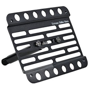 EOS License Plate Relocator - BMW 6 Series Convertible F13 11-up