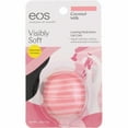 thumbnail image 1 of eos Visibly Soft Lip Balm Sphere, Coconut Milk, 1 of 2