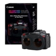 thumbnail image 1 of Canon VR Content Creator Kit - EOS R5 C Full-Frame Hybrid Camera and RF5.2mm F2.8 L Dual Fisheye Lens, for Video Professionals, 1 of 7