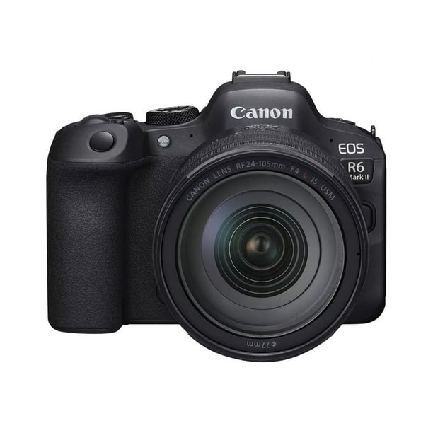 Canon EOS R6 Mark II 24.2 Megapixel Full Frame Sensor Mirrorless Camera