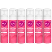 EOS Shave Cream, Pomegranate Raspberry, 7 oz (Pack of 6)