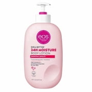 EOS Shea Better Body Lotion Jasmine Peach 24H Moisture 16 fl oz
