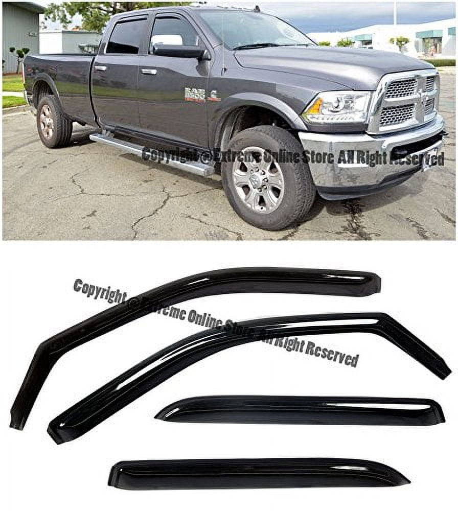 Autoshade Aeroskin Smoke for Ram 1500/2500/3500 Autoshade Aeroskin Smoke for Ram 1500/2500/3500