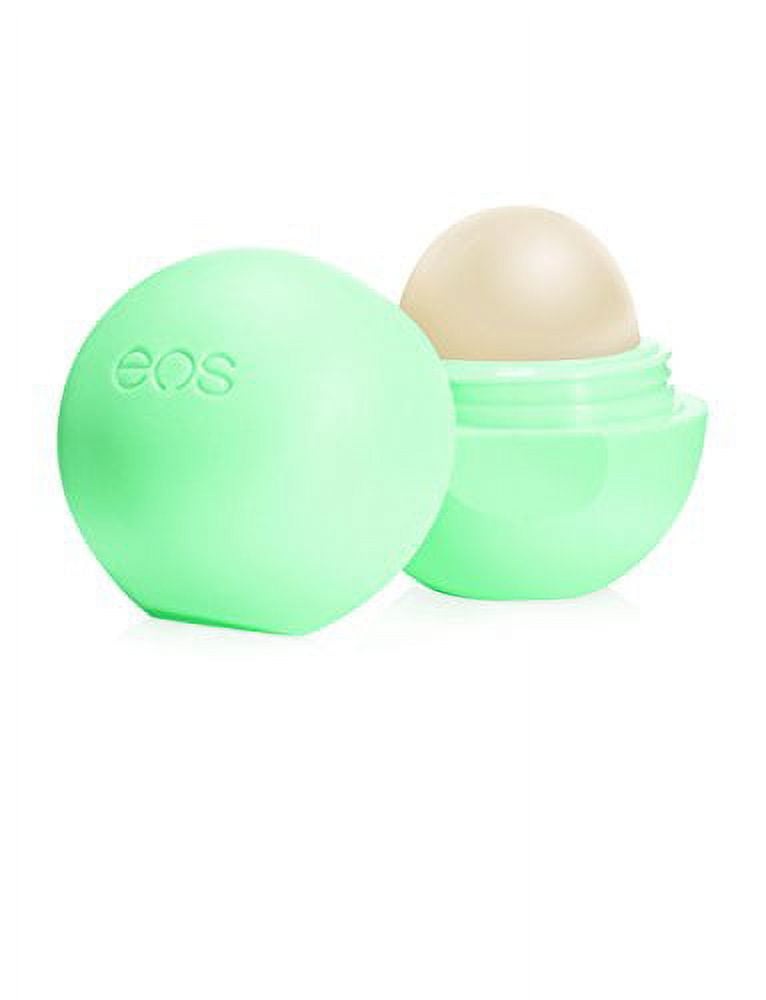 EOS Sweet Mint Organic Lip Balm, 0.25 Ounce (Pack of 48)