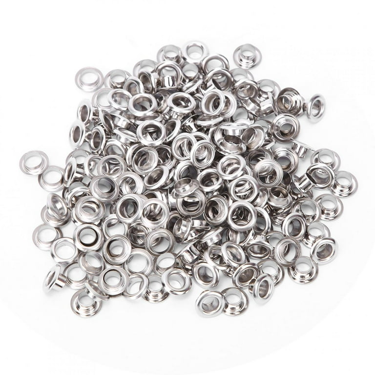Brass grommets for fabric deals