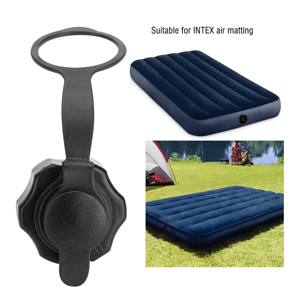 EOTVIA 22mm Black Plastic Inflatable Air Bed Mattress Replacement Anti