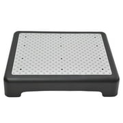 EOTVIA Anti Slip Half Step Stackable Elderly Half Step Outdoor Riser Step Stool For Household Garden,Half Step Stool,Mobility Step Stool