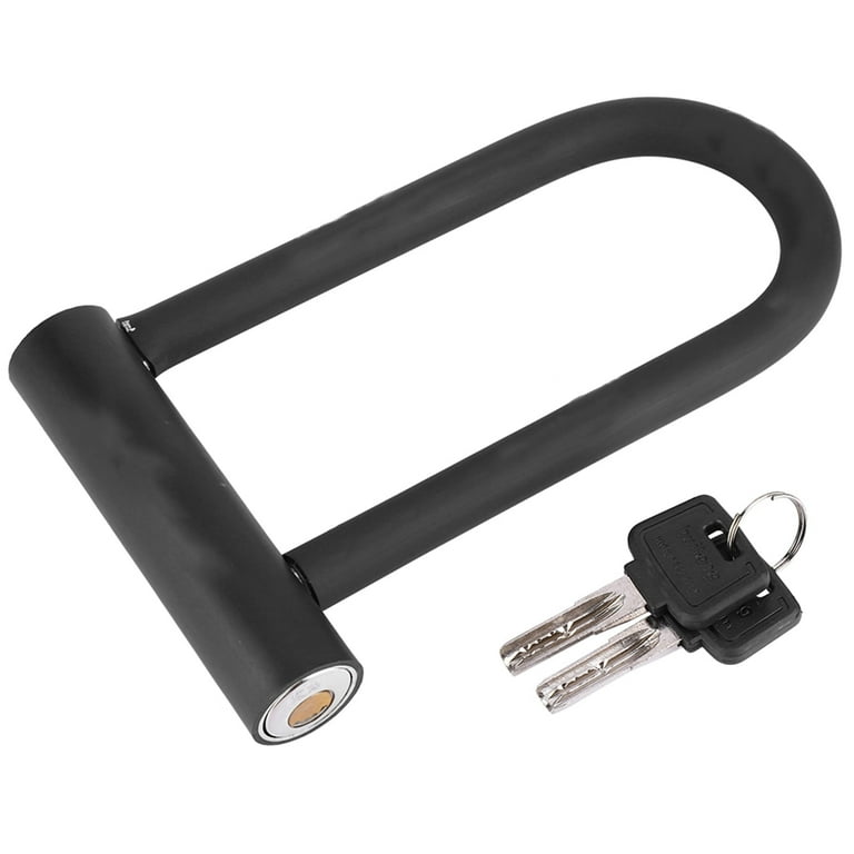U shaped hotsell bicycle lock