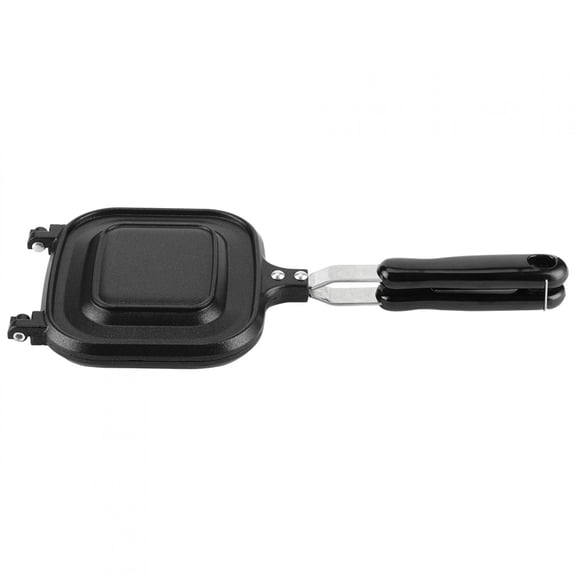 EOTVIA Breakfast Maker,Fry Pan,Double-Sided Multifunction Fry Pan Toaster Breakfast Maker Nonstick Baking Pan