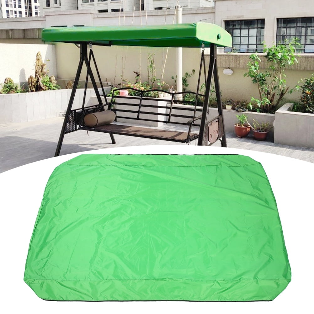 EOTVIA Swing Canopy Replacement Waterproof Top Cover for Outdoor