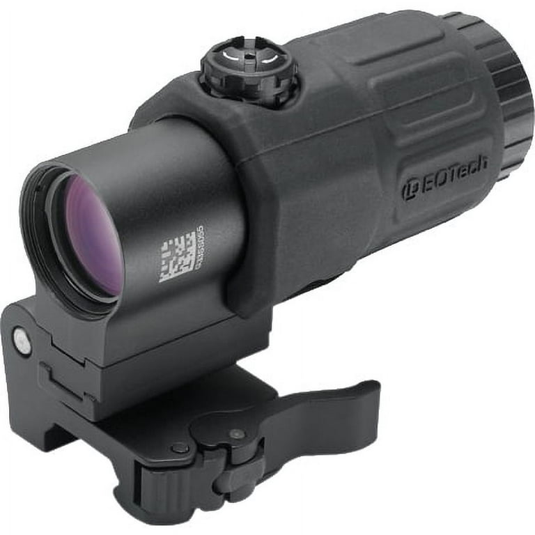 EOTech G33 Magnifier with STS - 3X Magnification, 33' Water