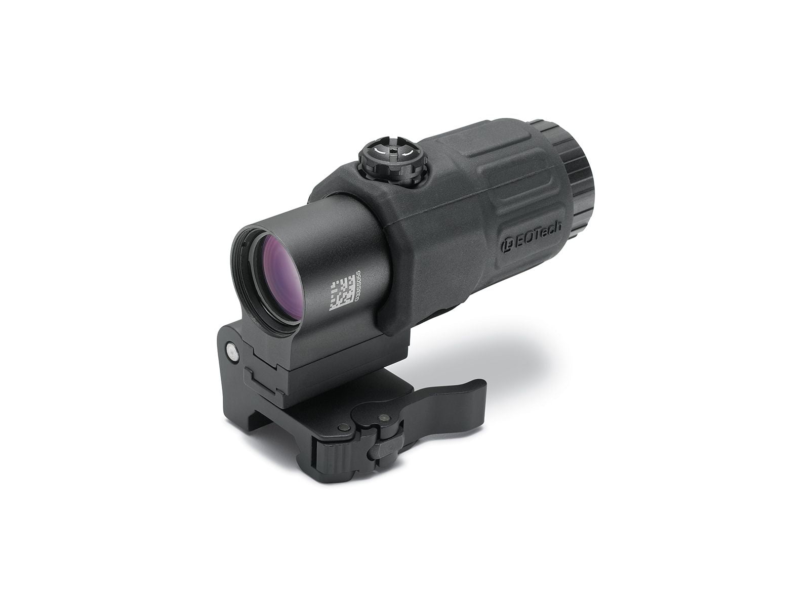 Evolution Gear製 EOtech G33 Magnifier 2023Ver. G33 Style 3X Magnifier cerakoted Mil Spec Marking