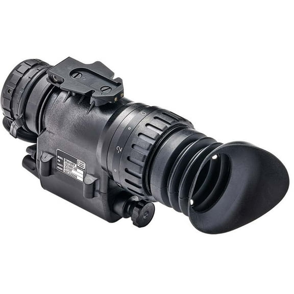 EOTech MonoNV Mountable Night Vision Monocular, Gen 3, Black
