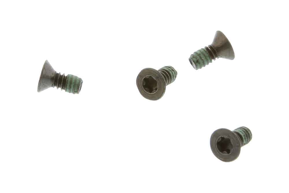 EOTech Red Dot Sight Replacement Hood Screws - Set of 4 w / Locktite 9-N1101