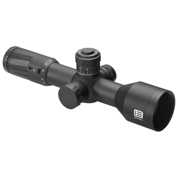 Vddu EOTech Vudu Rifle Scope, 5-25x50mm, 34mm Tube, First Focal Plane, MD3 ...