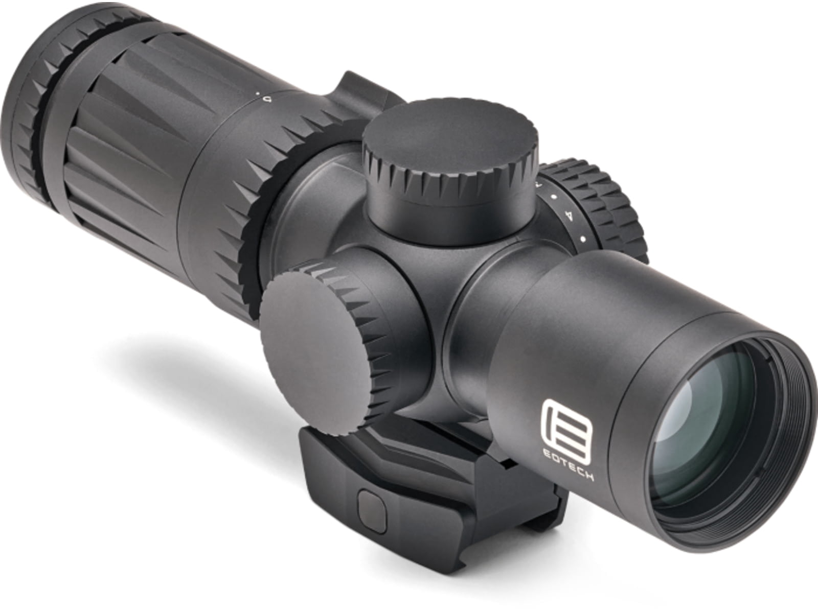 EOTech Vudu Ultra Short 3-9x32mm LPVO Rifle Scope, Second Focal Plane, MR5 Reticle, Black