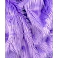 thumbnail image 1 of EOVEA Shaggy Faux Fur Fabric by The Yard - 36" X 60" Inch - Long Pile Fur - Fake Fur Materials - Soft & Fluffy Craft Fabric Supplies for DIY Arts & Crafts, Apparel, Costume, Rug(Lavender,One Yard), 1 of 5
