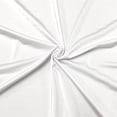 thumbnail image 1 of EOVEa-Nylon Spandex Matte Tricot Fabric for Swimwear 230 GSM - 4 Way Stretch Fabric - 58/60" Inches (150 cm) Wide - Use as Sportswear, Dancewear, Yoga Wear, and Swimsuit - White, 10 Yard, 1 of 1