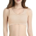thumbnail image 1 of EOYWHK 1PC Nursing Bras for Women, Women's Solid Lace Sexy Bra Seamless Women's Bra Daily Bra, 1 of 9