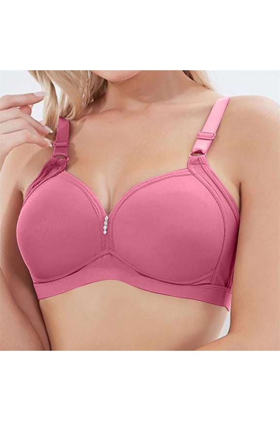 1PC Yoga Bras for Women, New Large-sized And Thin Collection Of Sexy Women's Bras Bras And Underwear Without Steel Rings