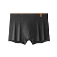 thumbnail image 1 of EOYWHK Big Boys Boxer Briefs Cotton Underwear Breathable Boxers Slim Leg Quick Drying Briefs Clearance,L-3XL, 1 of 2
