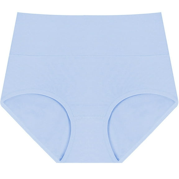 EOYWHK 1PC Bras for Women Big Bust, Women's Underwear Plus Size Underwear Women's High Waist Underwear