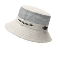 thumbnail image 1 of EOYWHK Bucket Hat for Men Lightweight Breathable Mesh Fishing Hats Adjustable Wide Brim Sun Hats for Outdoor Beach Travel, 1 of 5