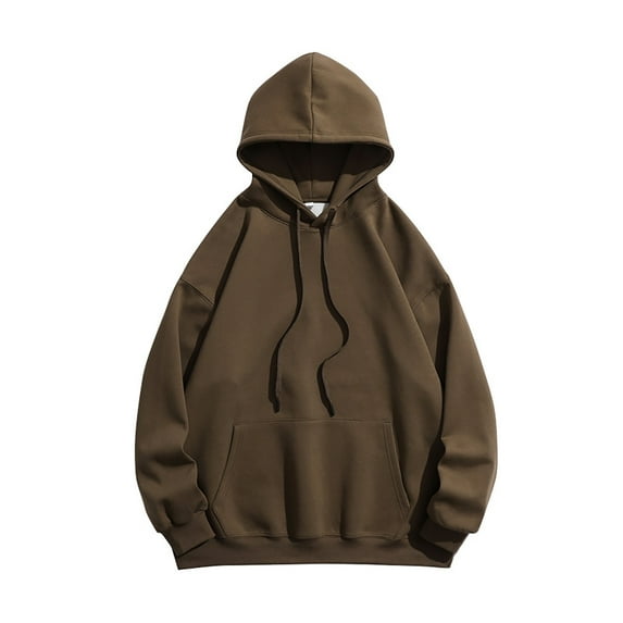 EOYWHK Funny Tshirts Men Casual Fashion Round Neck Pocket Pullover Long Sleeve Tops Sweatshirt