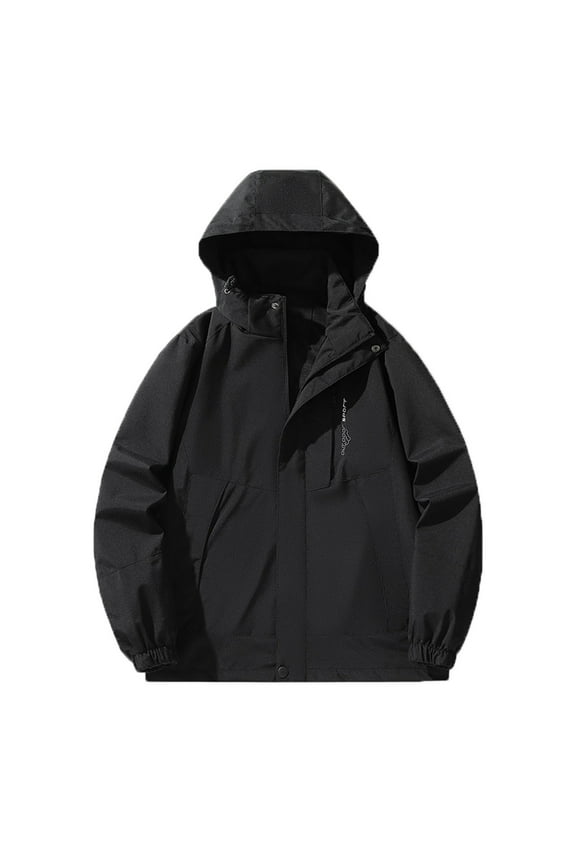 Jean Jackets for Women Women's Outdoor Single-Layer Charge Coat And Sports Mountaineering Suit Coat Clearance