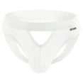 thumbnail image 1 of EOYWHK Men's Underwear Briefs Crochet G-String Thong Solid Color Stretch Loose Tight Butt-Lifting Underwear, 1 of 2