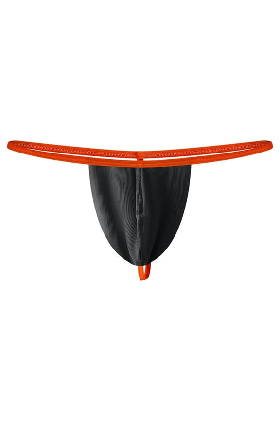 Men's Underwear Thongs and G-Strings ,Low Waist