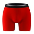 thumbnail image 1 of EOYWHK Mens Boxer Briefs Clearance,Breathable Comfortable Underwear Moisture Wicking Antibacterial Trunks with Elastic Waistband Clearance, 1 of 8