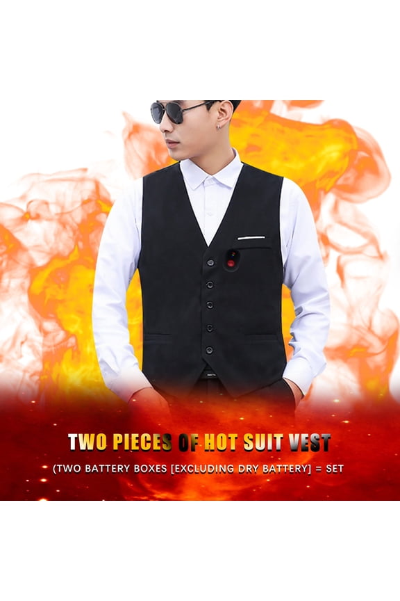 Striped Sweater Women Outdoor Warm Clothing Heated for Business Suit Charging Via Slim Heated Coat Clearance