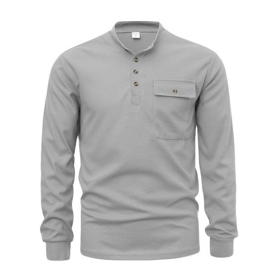 EOYWHK White Sweaters for Men Men's Half-Zip Stand-Up Collar Short-Sleeved Top Sports Long-Sleeved Stand-Up Collar Top/Shirt Autumn Looks