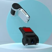 EOnmo Auto Parts Clearance Single Lens 120 ° Wide Angle 1.3 Megapixel Lens, android Navigation Usb Tachograph