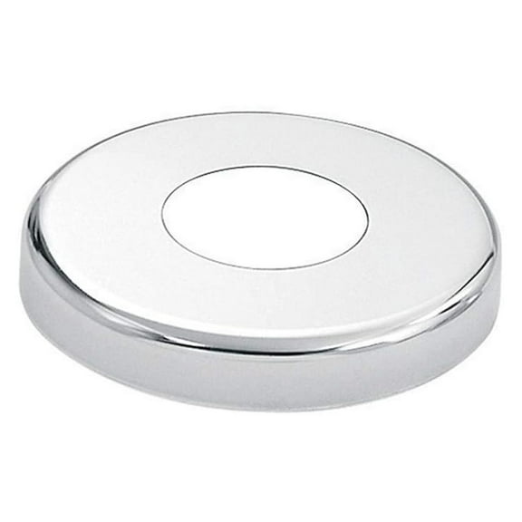 EP-100F Round Escutcheon for 1.90-Inch Outer Diameter Tubing, Stainless Steel, Circle
