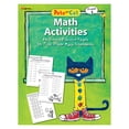 thumbnail image 1 of EP-3514 - Pete The Cat Math Workbook Gr 1 by Edupress, 1 of 2